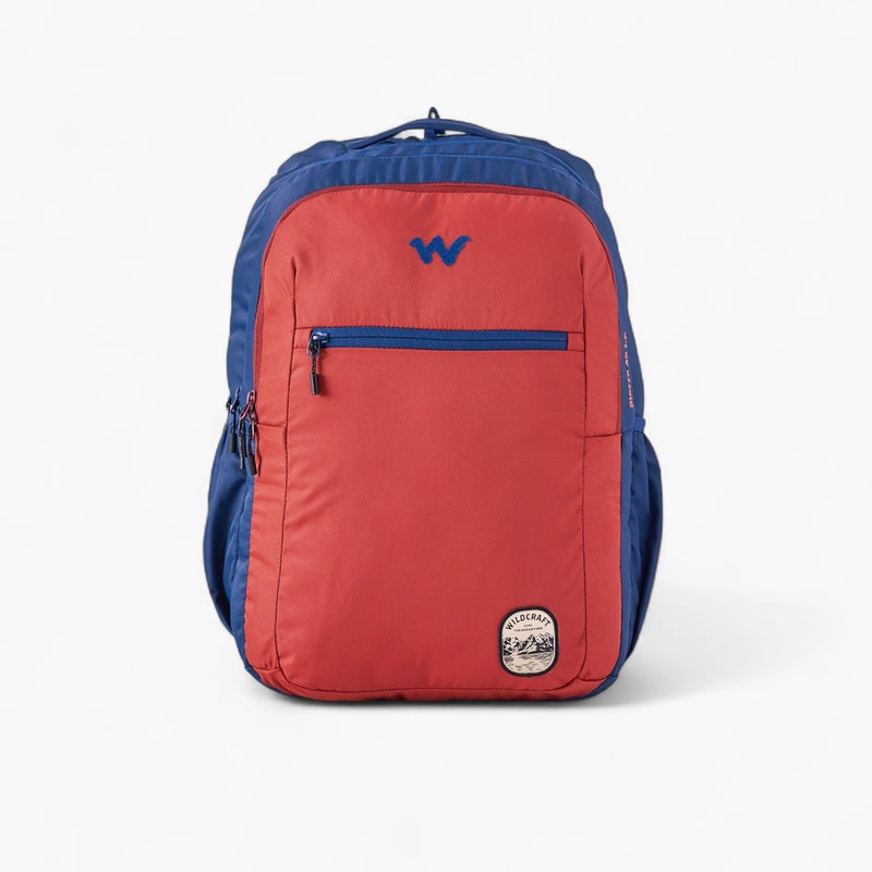 WILDCRAFT Sierra45LPBadgeRusst_Navy - Image 1